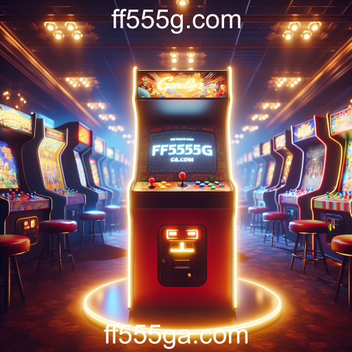 A Nostalgia dos Jogos de Arcade: Uma Viagem Pelo Tempo
