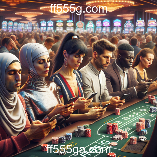 A Revolução do Mobile Gaming: Porque Jogar em Qualquer Lugar é o Futuro