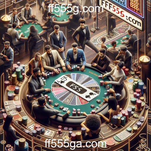 O Fascinante Mundo do Poker: Estratégia, Habilidade e Emoção